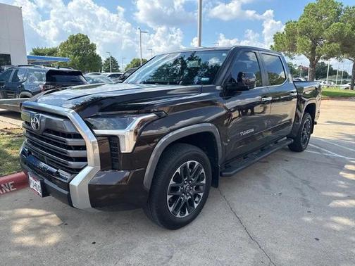 2025 Toyota Tundra Limited
