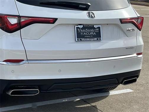 2024 Acura MDX Technology Package