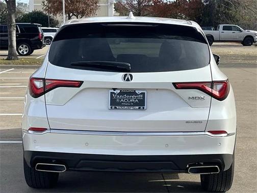 2024 Acura MDX Technology Package