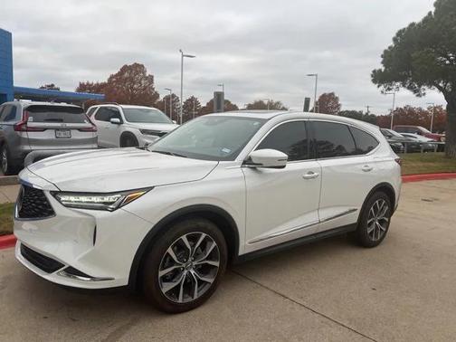 2024 Acura MDX Technology Package