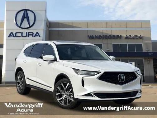 2024 Acura MDX Technology Package