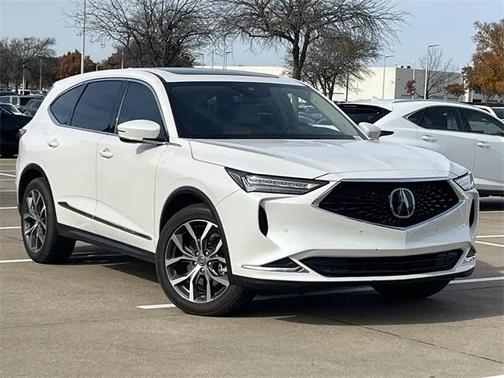 2024 Acura MDX Technology Package