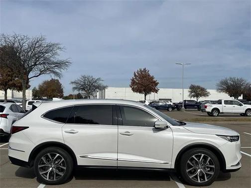 2024 Acura MDX Technology Package