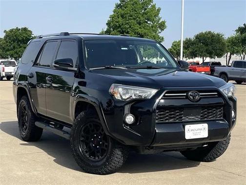 2020 Toyota 4Runner SR5 Premium
