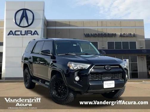 2020 Toyota 4Runner SR5 Premium