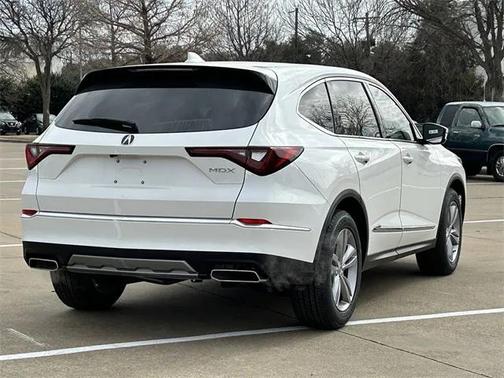 2026 Acura MDX Standard
