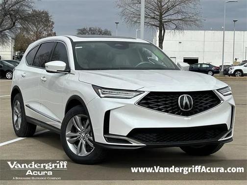 2026 Acura MDX Standard