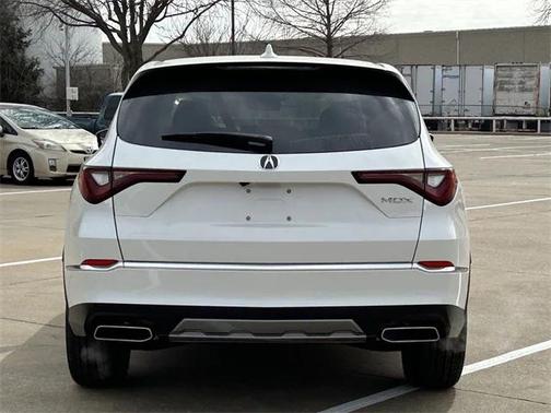 2026 Acura MDX Standard