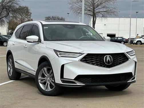 2026 Acura MDX Standard
