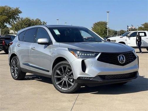 2025 Acura RDX Base