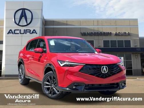 2025 Acura ADX A-Spec