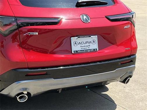 2025 Acura ADX A-Spec