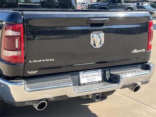 2022 RAM 1500 Limited