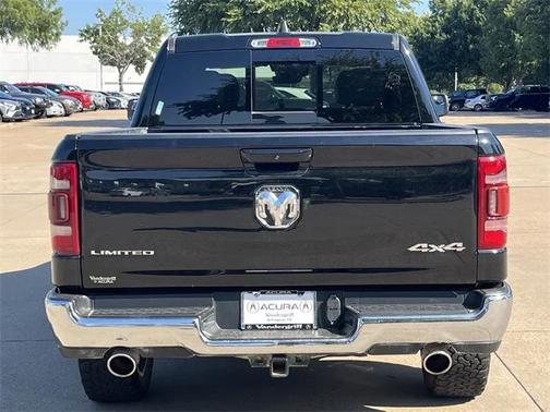 2022 RAM 1500 Limited