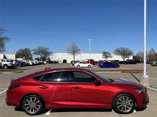 2023 Acura Integra Base (CVT)