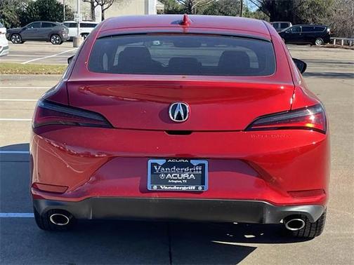 2023 Acura Integra Base (CVT)