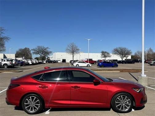 2023 Acura Integra Base (CVT)