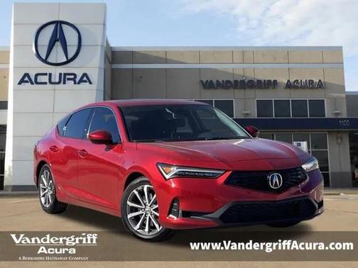 2023 Acura Integra Base (CVT)