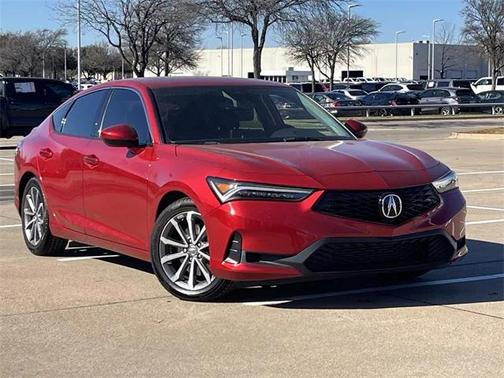 2023 Acura Integra Base (CVT)