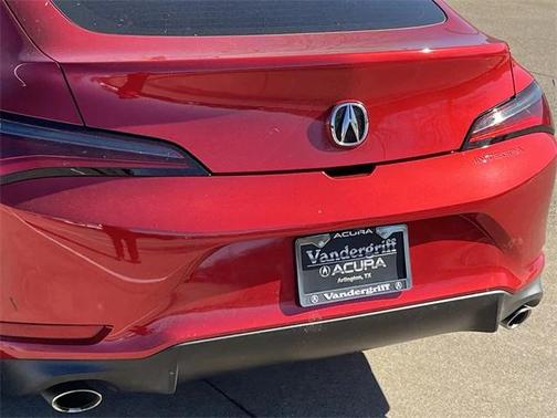 2023 Acura Integra Base (CVT)