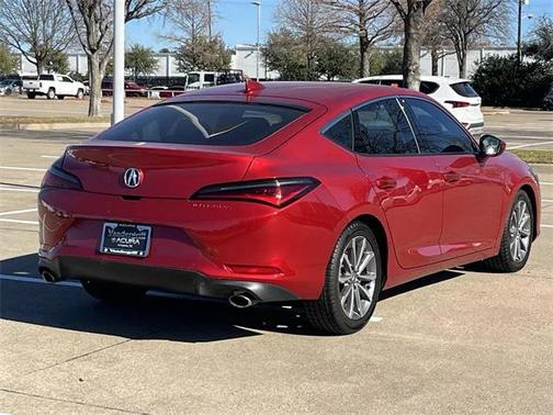 2023 Acura Integra Base (CVT)