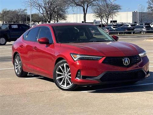 2023 Acura Integra Base (CVT)