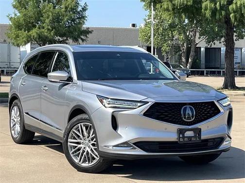2022 Acura MDX Advance Package