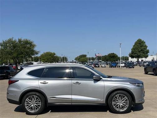2022 Acura MDX Advance Package