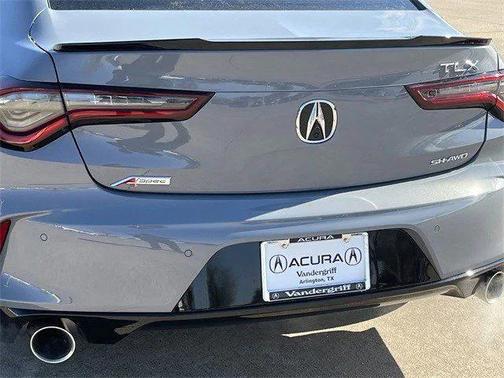2025 Acura TLX A-Spec