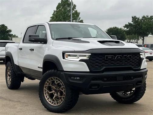 2025 RAM 1500 TRX