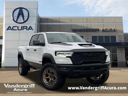 2025 RAM 1500 TRX