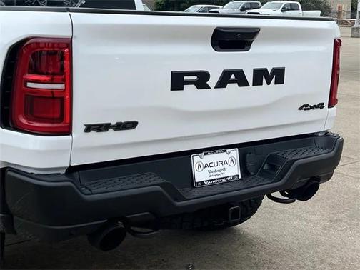 2025 RAM 1500 TRX