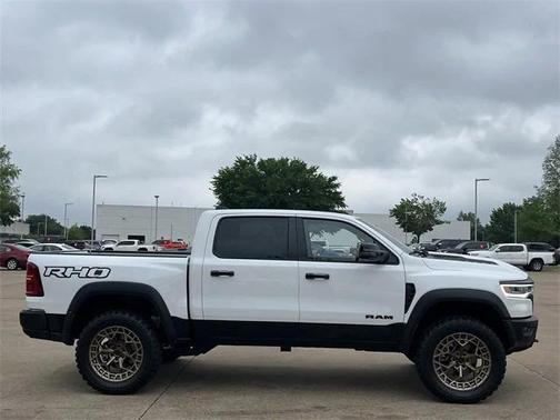 2025 RAM 1500 TRX