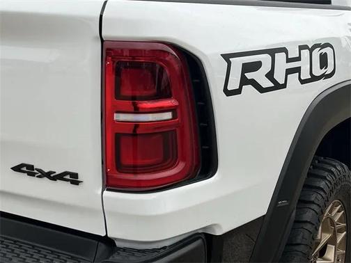 2025 RAM 1500 TRX