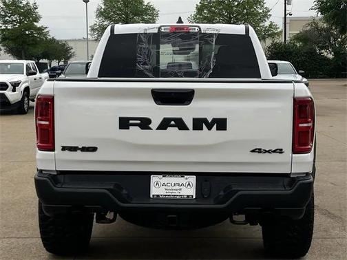 2025 RAM 1500 TRX
