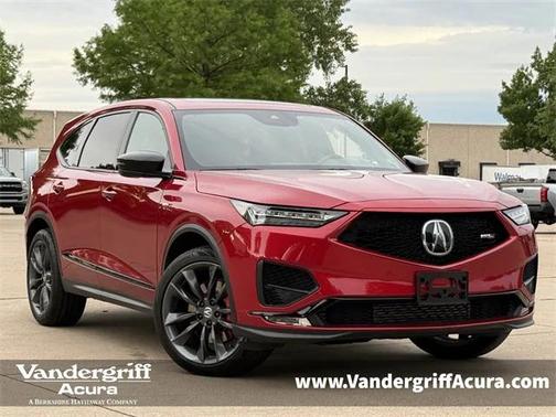 2023 Acura MDX Type S