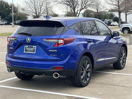 2026 Acura RDX Base