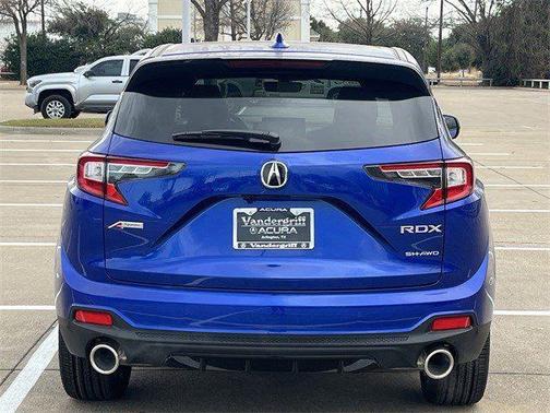 2026 Acura RDX Base