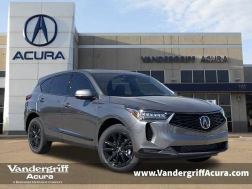 2025 Acura RDX Base