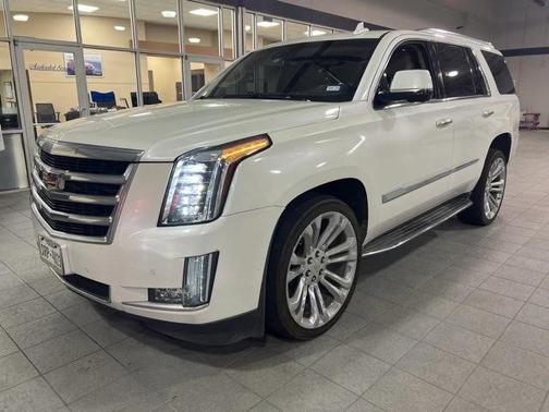2016 Cadillac Escalade Luxury