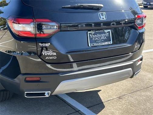 2024 Honda Pilot Elite