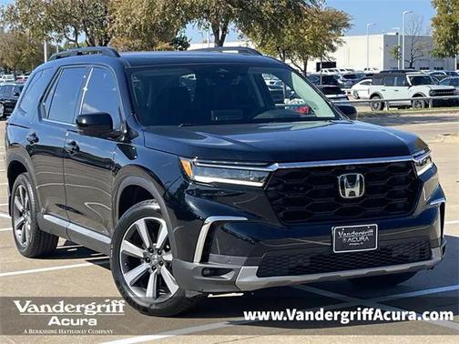2024 Honda Pilot Elite
