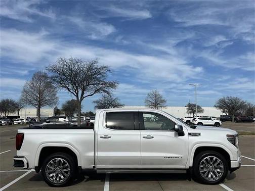 2025 GMC Sierra 1500 Denali
