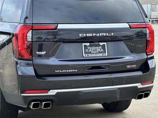 2025 GMC Yukon XL Denali