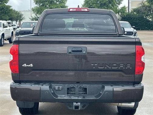 2021 Toyota Tundra Platinum