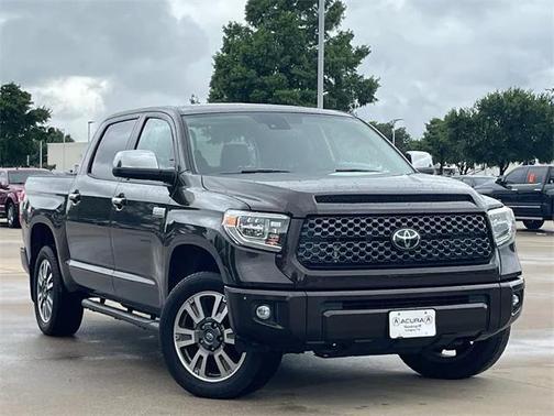 2021 Toyota Tundra Platinum