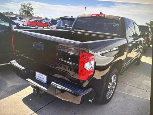 2021 Toyota Tundra Platinum