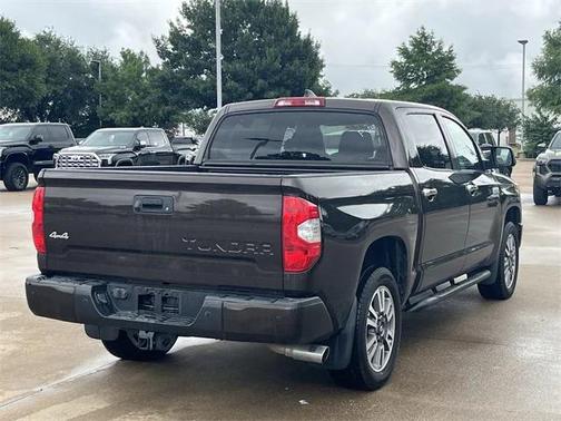 2021 Toyota Tundra Platinum