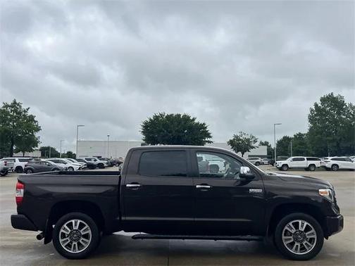 2021 Toyota Tundra Platinum