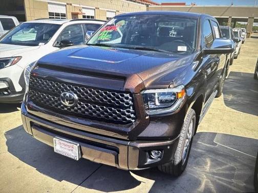 2021 Toyota Tundra Platinum